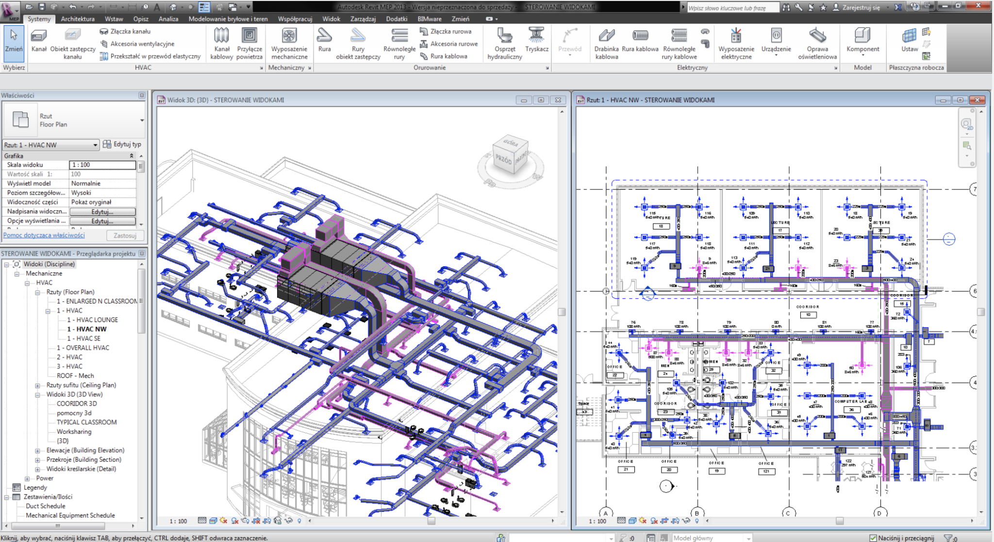 ¿Qué es Revit MEP y cuáles son sus principales funciones? – Planeta Virtual