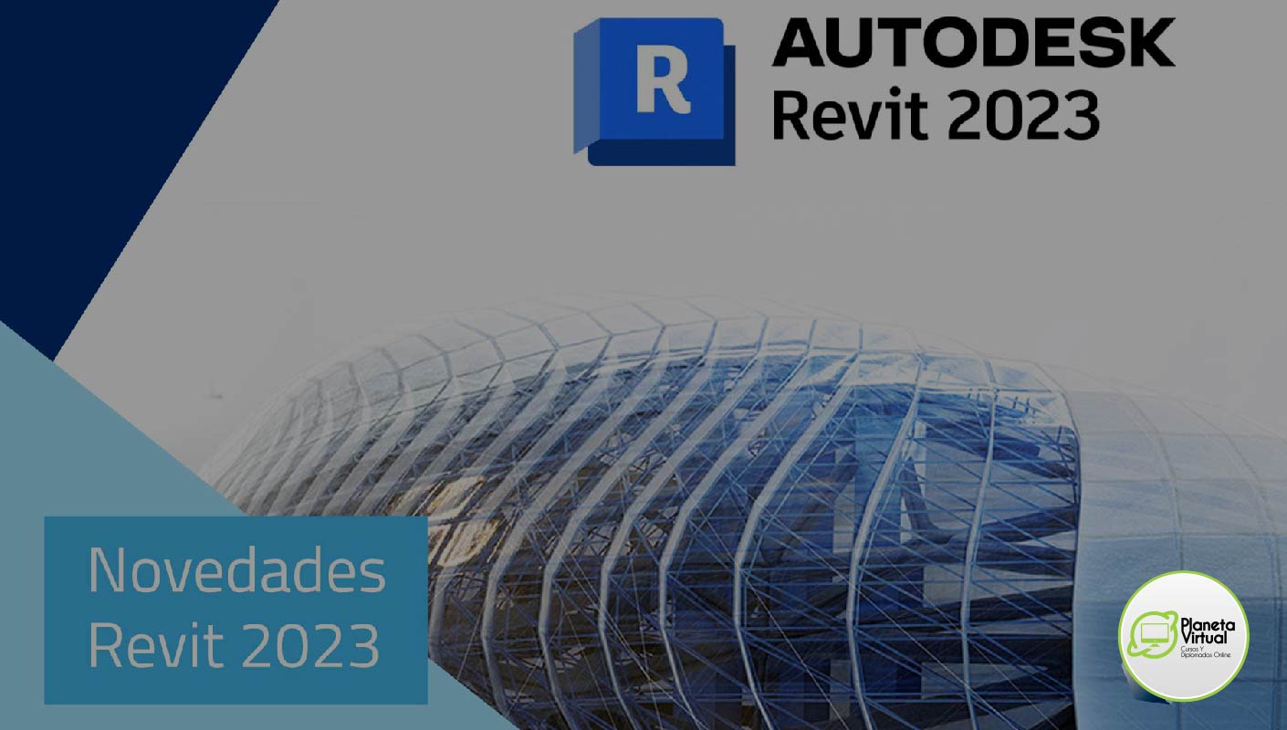 Revit 2023 ¿qué novedades trae?