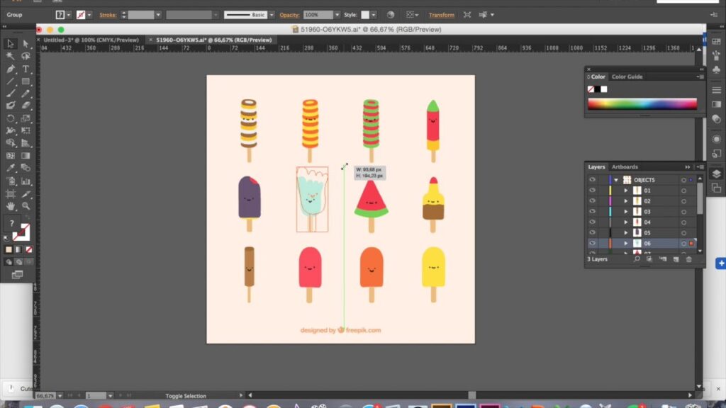 Qué Es Adobe Illustrator Y Sus Características – Planeta Virtual